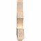Ekena Millwork Redmond Smooth Timber Gable Bracket, Douglas Fir, 84"W x 24"H x 3 1/2"D x 5 1/2"F, 7/12 Pitch GBW084X24X0406RED00SDF - alternate 3